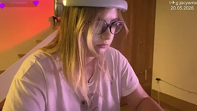 JacyWinslat 라이브 XXX 채팅