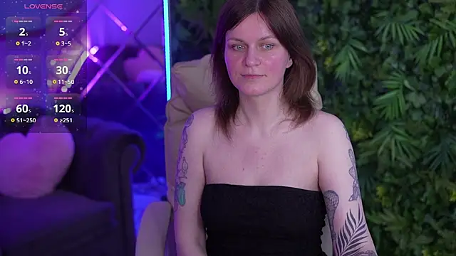 TinaMelt Live XXX-Chat