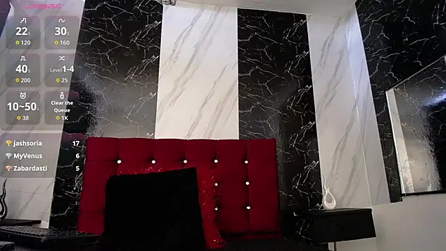 SofiaMoreno_のライブXXXチャット