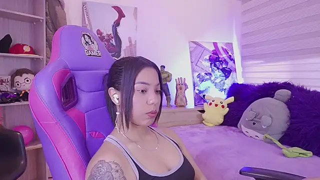 Chat XXX en directo de madelyn_rose_