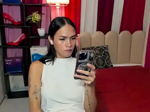 Ts_HardCockk Pertunjukan Webcam
