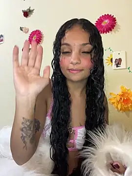 XXX chat uživo modela SpidderSecret