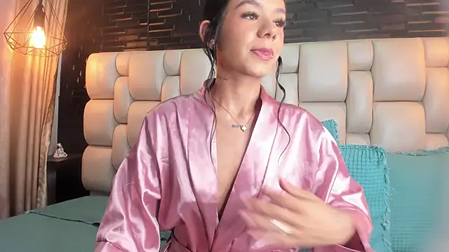 Chat XXX en directo de ViolettGracee