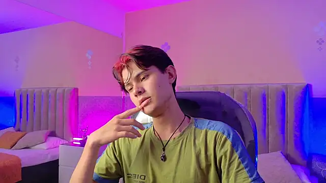 Derek_Sinnのウェブカメラショー