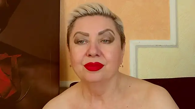 LadyPosh Webcam show