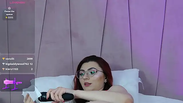 DeniseSun's Live XXX Chat