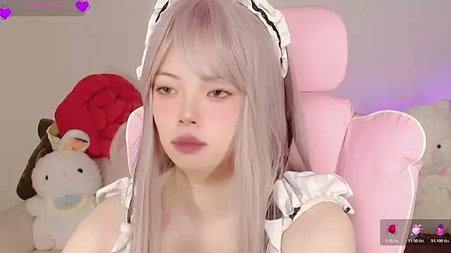 Chat XXX en directo de Miyeoonn
