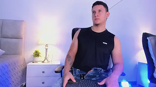 Chriss_Diamond 网络视讯表演