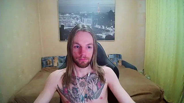 AdamDickens Webcam Show