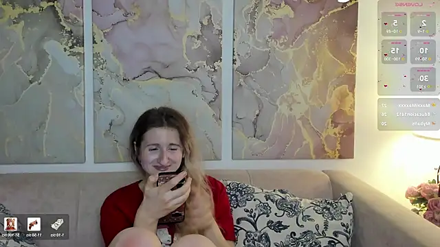 CamillaDreamer's Live XXX Chat