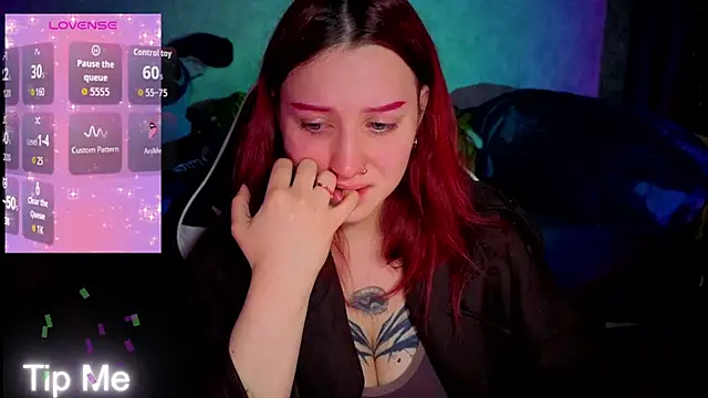 Chatroom XXX en direct de Mini_Lady1