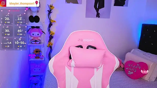 Kheyler_1 라이브 XXX 채팅