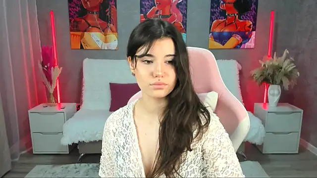 Živý XXX chat AnoraDark