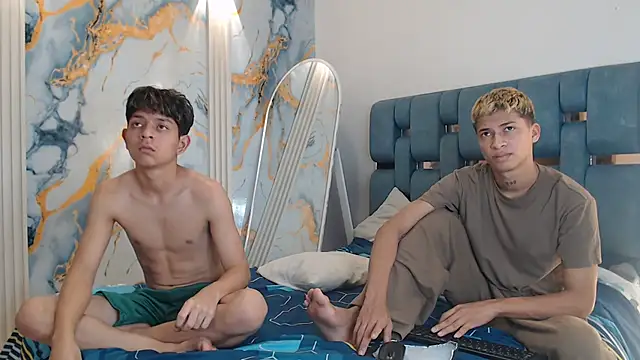 EMPIRE_BOYS1: απευθείας συνομιλία ΧΧΧ