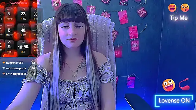 Violla_My's Live XXX Chat