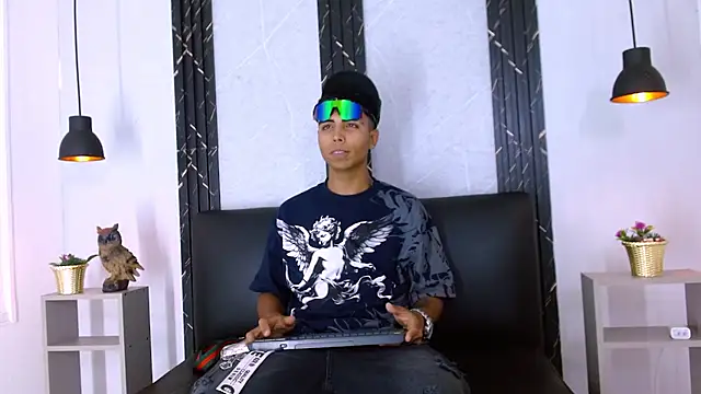 Show de Spenser_Mccall na webcam