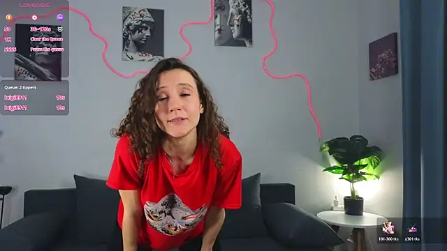 laracroftmansion Webcamshow