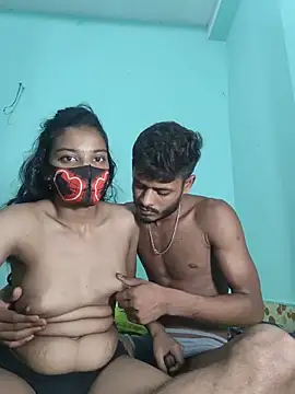 Hot-Couple4 Pertunjukan Webcam