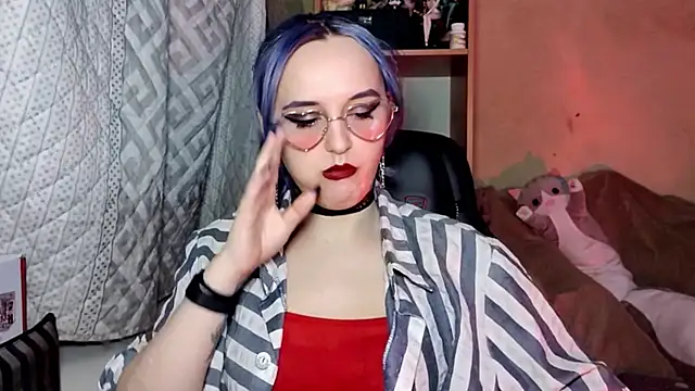 Chatroom XXX en direct de CobaltSoul