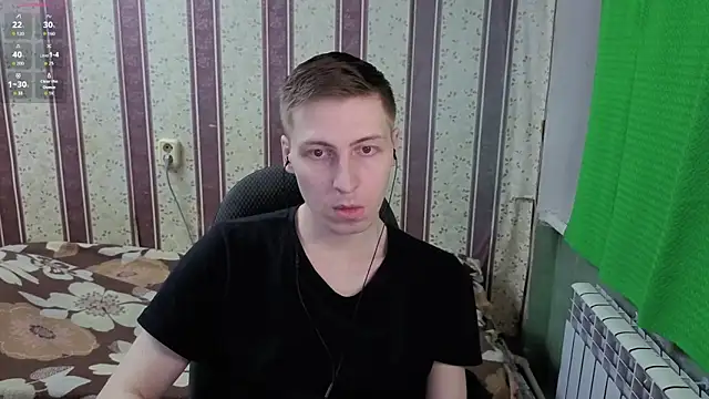 Вебкам-шоу Darien_Brown