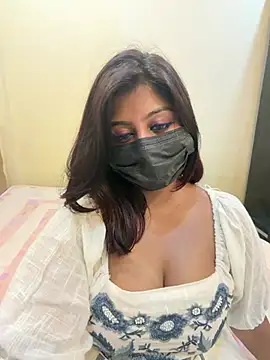 payal_bansal Webcam show