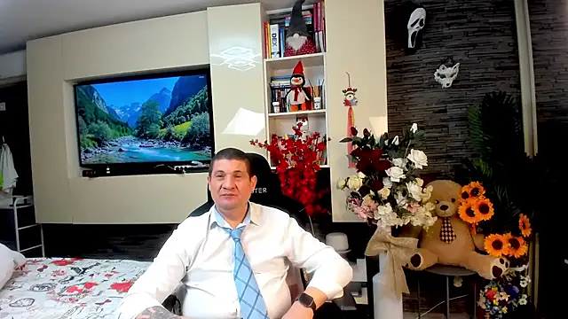 Živý XXX chat SpartacusDaddy48