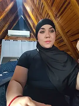 AmbarBurhan Show Webcam