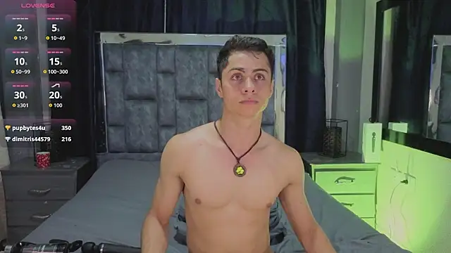 Show Webcam de LeoMonnroe