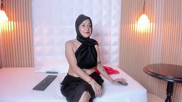 Webkamerová show naila_sweet