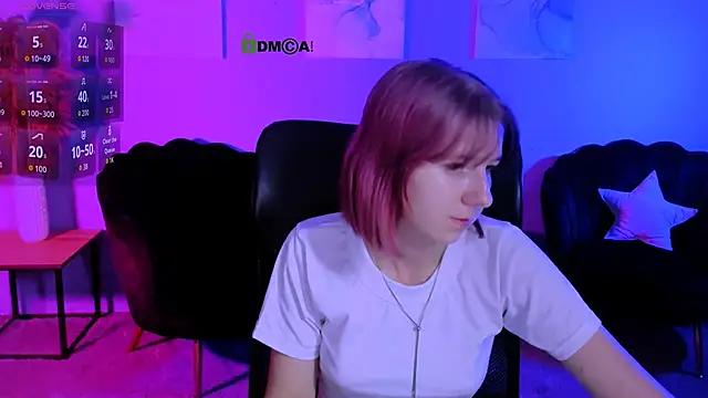 Chat +18 de gloria_bubble ao vivo