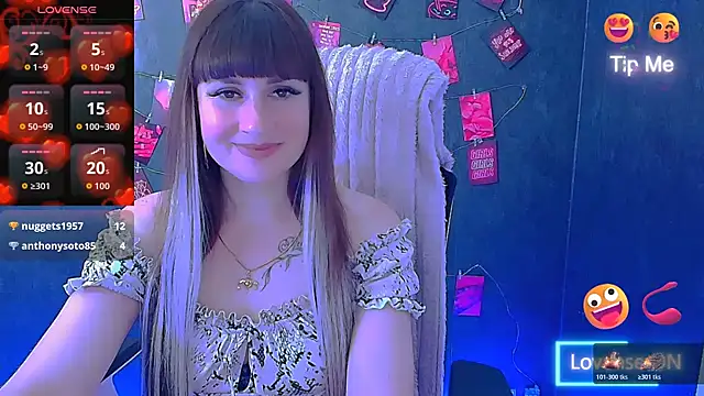 Violla_My – Live XXX-chat
