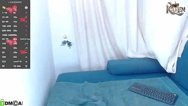 karen_sophia élő XXX-chatje