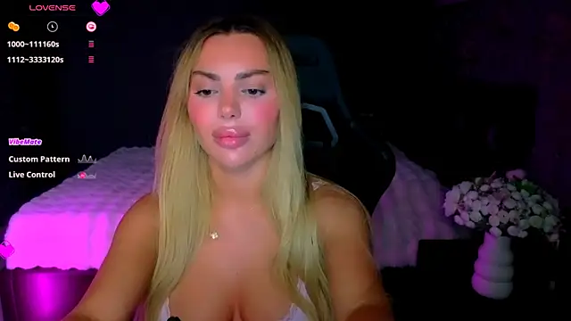Chat XXX en directo de Ayla__Demir
