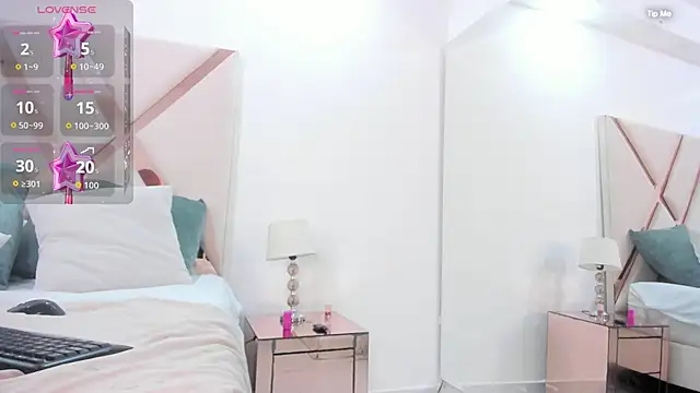 ห้องแชทสดของ megannherrera