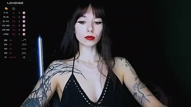 JillVerdon's Live XXX Chat
