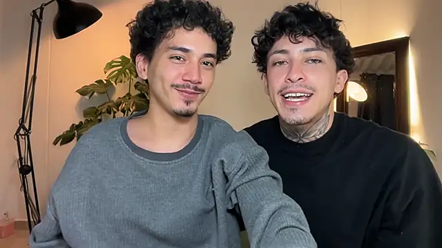 Show Webcam de Noah_and_Steven