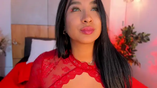BellaHarllow – Live XXX-chat