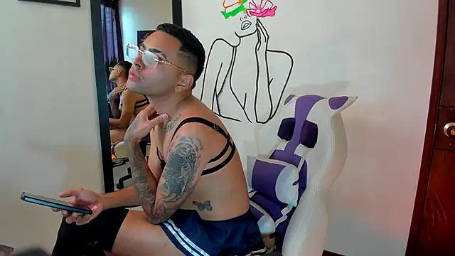 Show webcam de JuanManuelGate