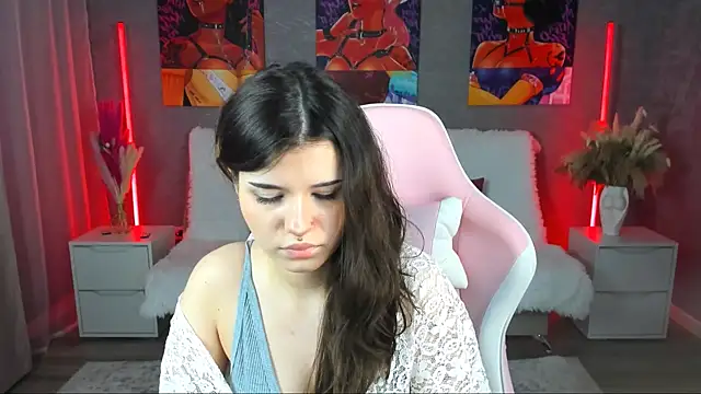 Živý XXX chat AnoraDark