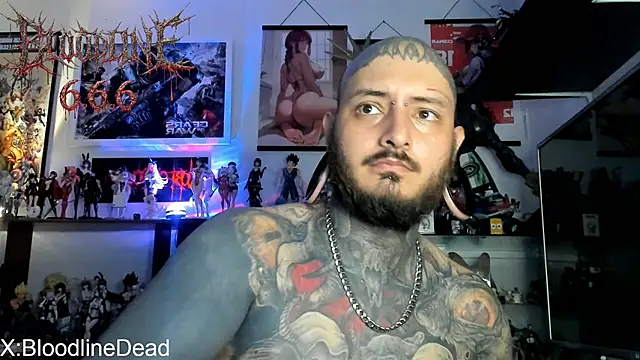 DEATHINK666XX's Webcam Show