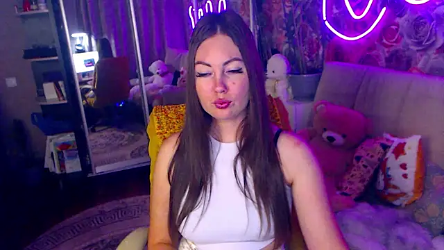 Ninaabyanka's Webcam Show