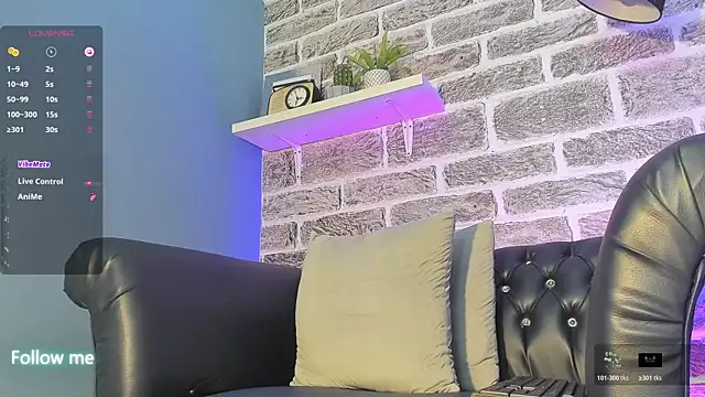kevinn_bluee Webcam Show