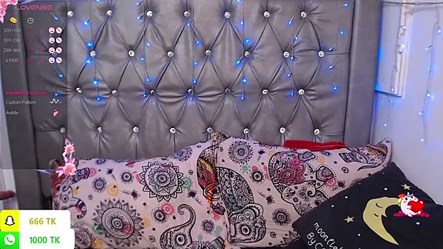 LAILAGUMMY's Live XXX Chat