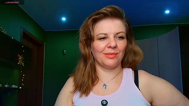 VeronikawGold's Live XXX Chat