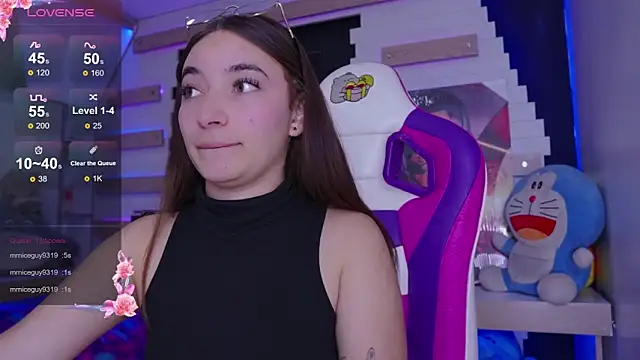 Živý XXX chat issa_monterrey
