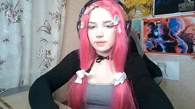 Chat XXX Live MilaTyan