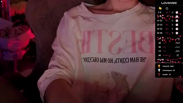Živý XXX chat Nestyzz