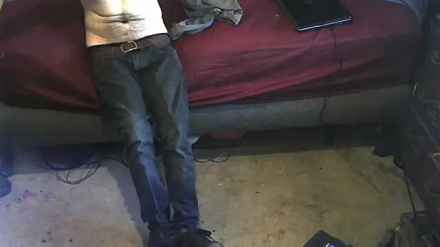 Show webcam de Johnny1991Blunt
