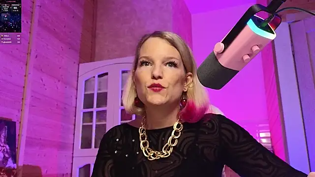 Lady_Shine Live XXX-chat
