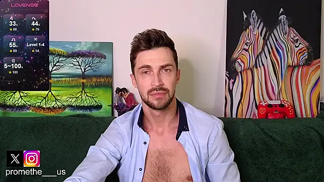 Chat XXX Live Promethe_us